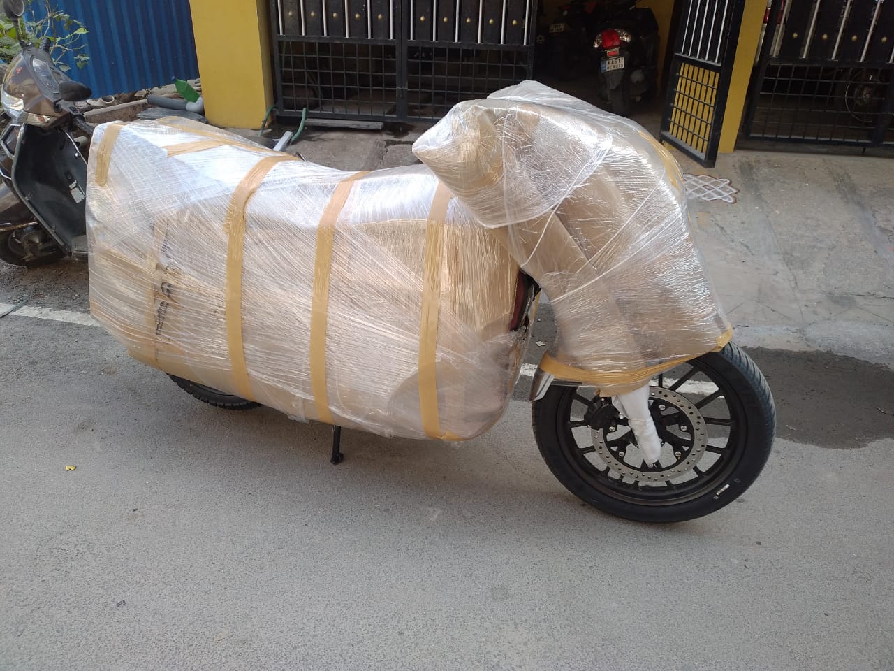 Bhopal Packer Movers service